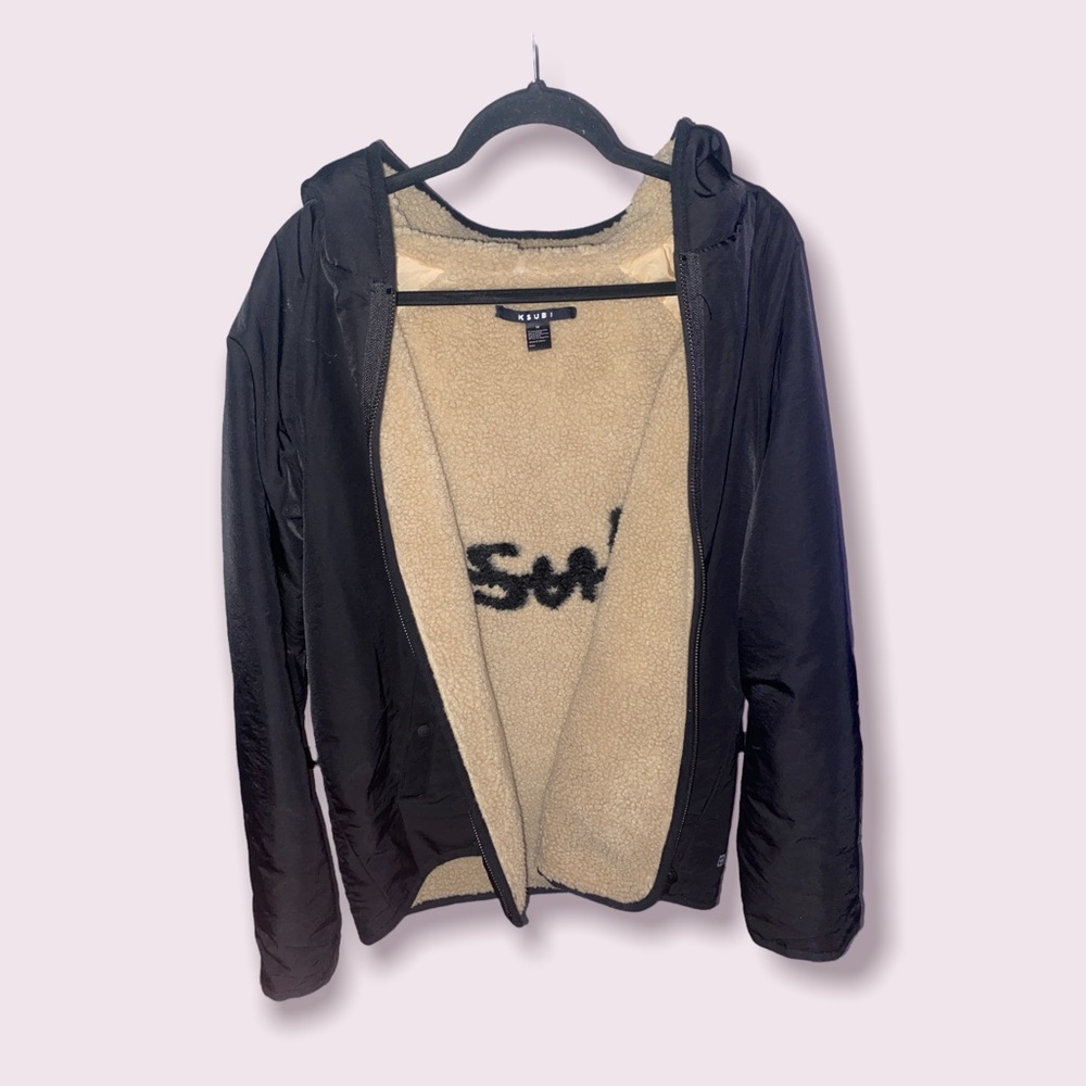 Ksubi Reversible Jacket